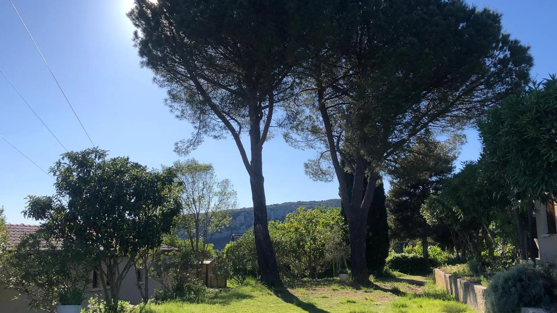 Gite Iris 4 Personnes Saint-Martin-d'Ardeche France