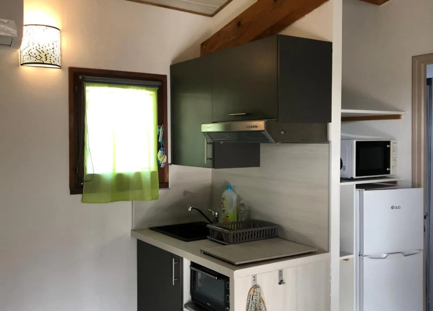 Holiday home Gite Iris 4 Personnes Saint-Martin-d'Ardeche