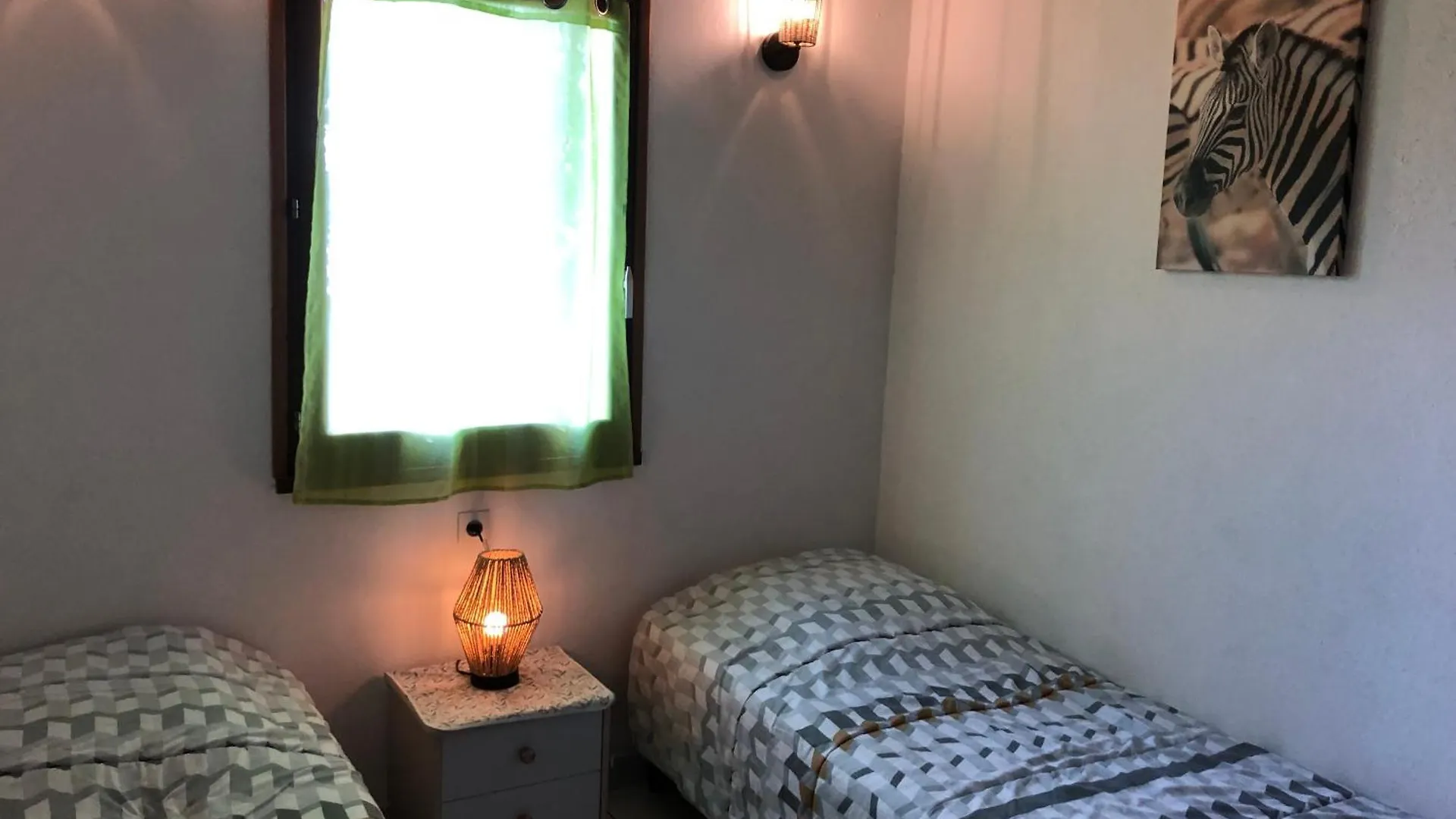 Gite Iris 4 Personnes Saint-Martin-d'Ardeche Holiday home