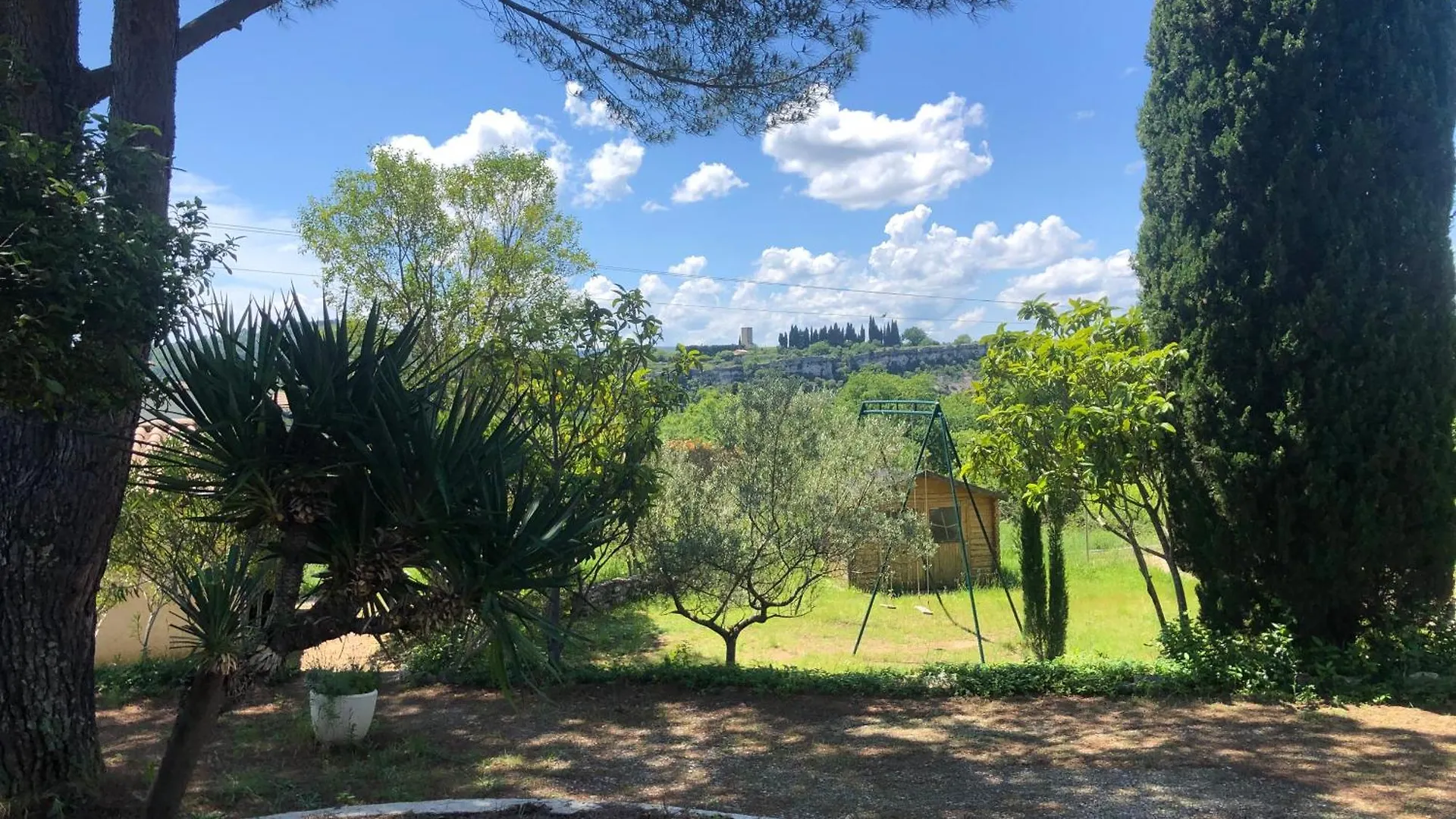 Holiday home Gite Iris 4 Personnes Saint-Martin-d'Ardeche