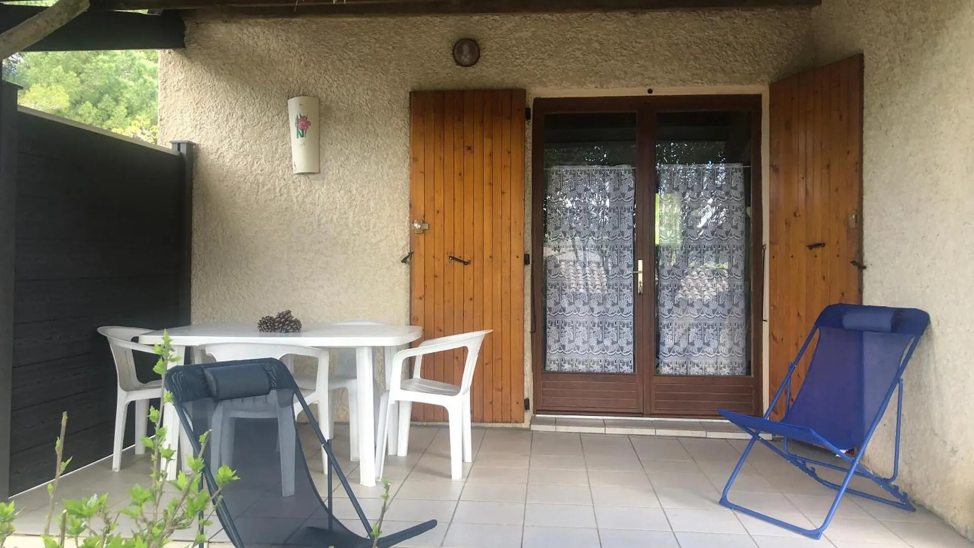 Holiday home Gite Iris 4 Personnes Saint-Martin-d'Ardeche